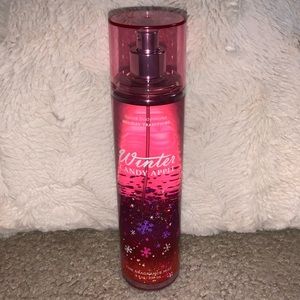 Bath&body works “Winter candy apple” mist